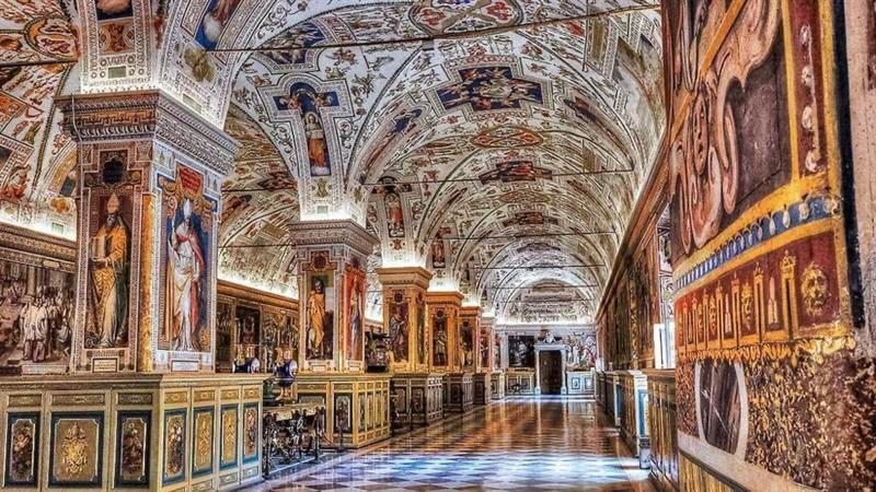Da Adriana Al Vaticano Rome Exterior photo