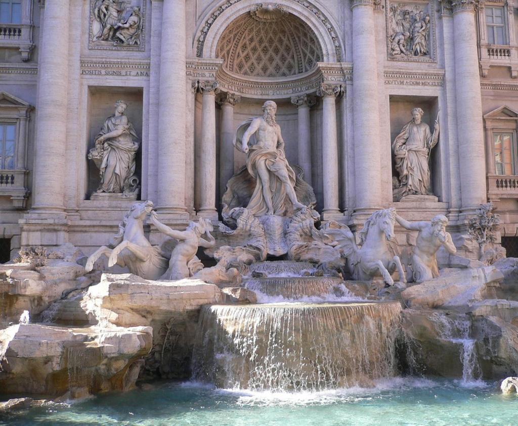 Da Adriana Al Vaticano Rome Exterior photo